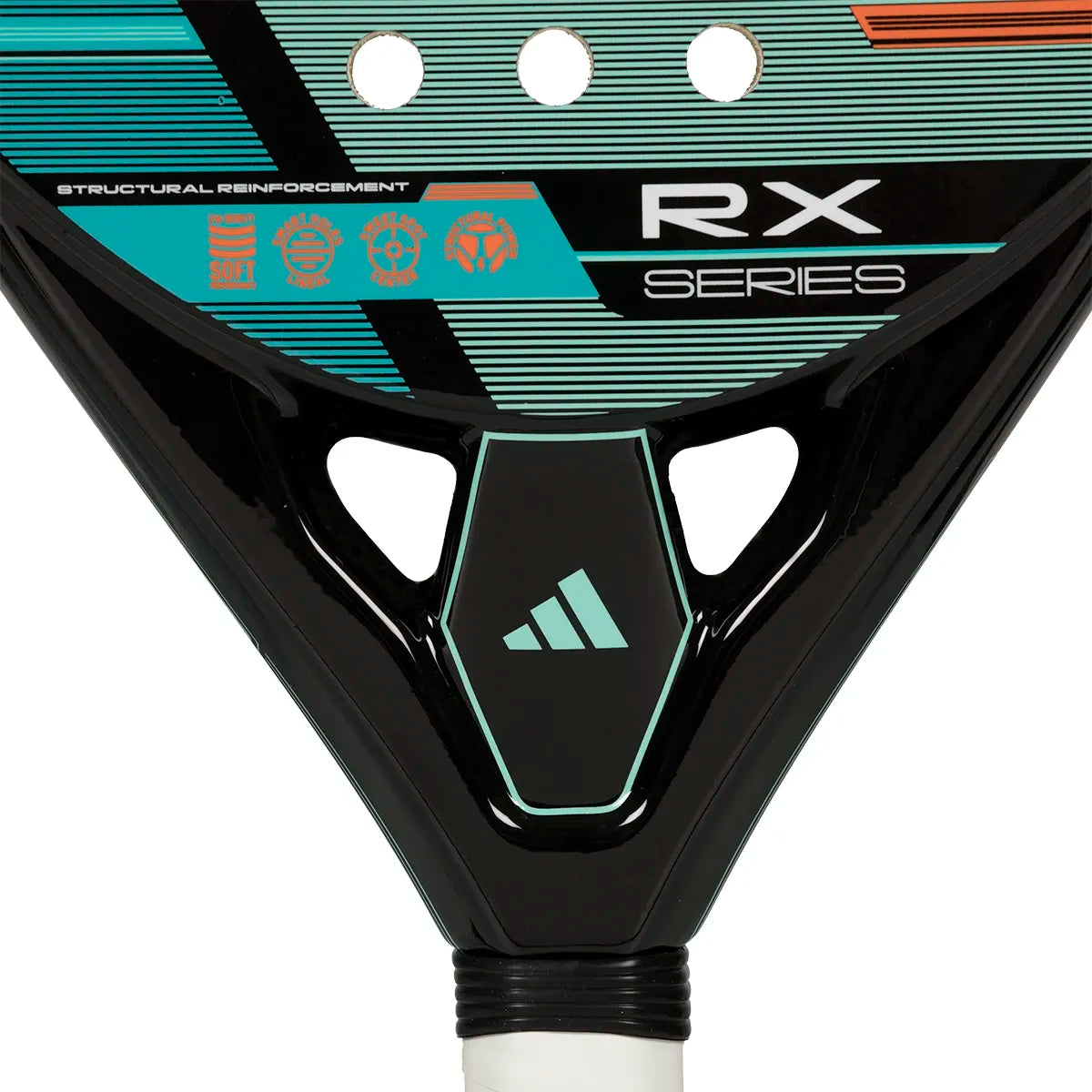 Racchetta da padel adidas Rx Series 2026
