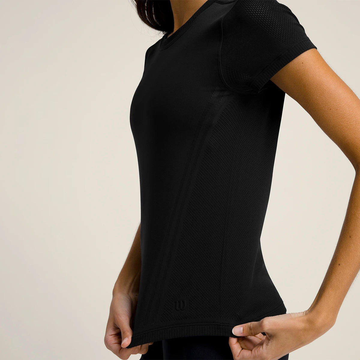 T-Shirt Wilson Donna Pro Seamless