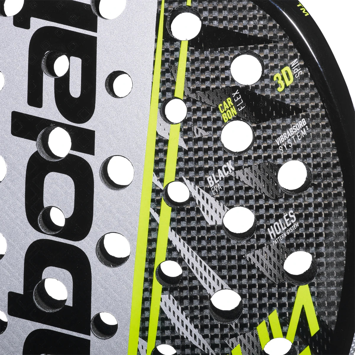 Racchetta da padel Test Babolat Counter Veron 2.6