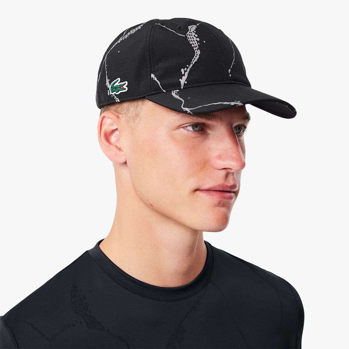 Cappellino Lacoste Joueur