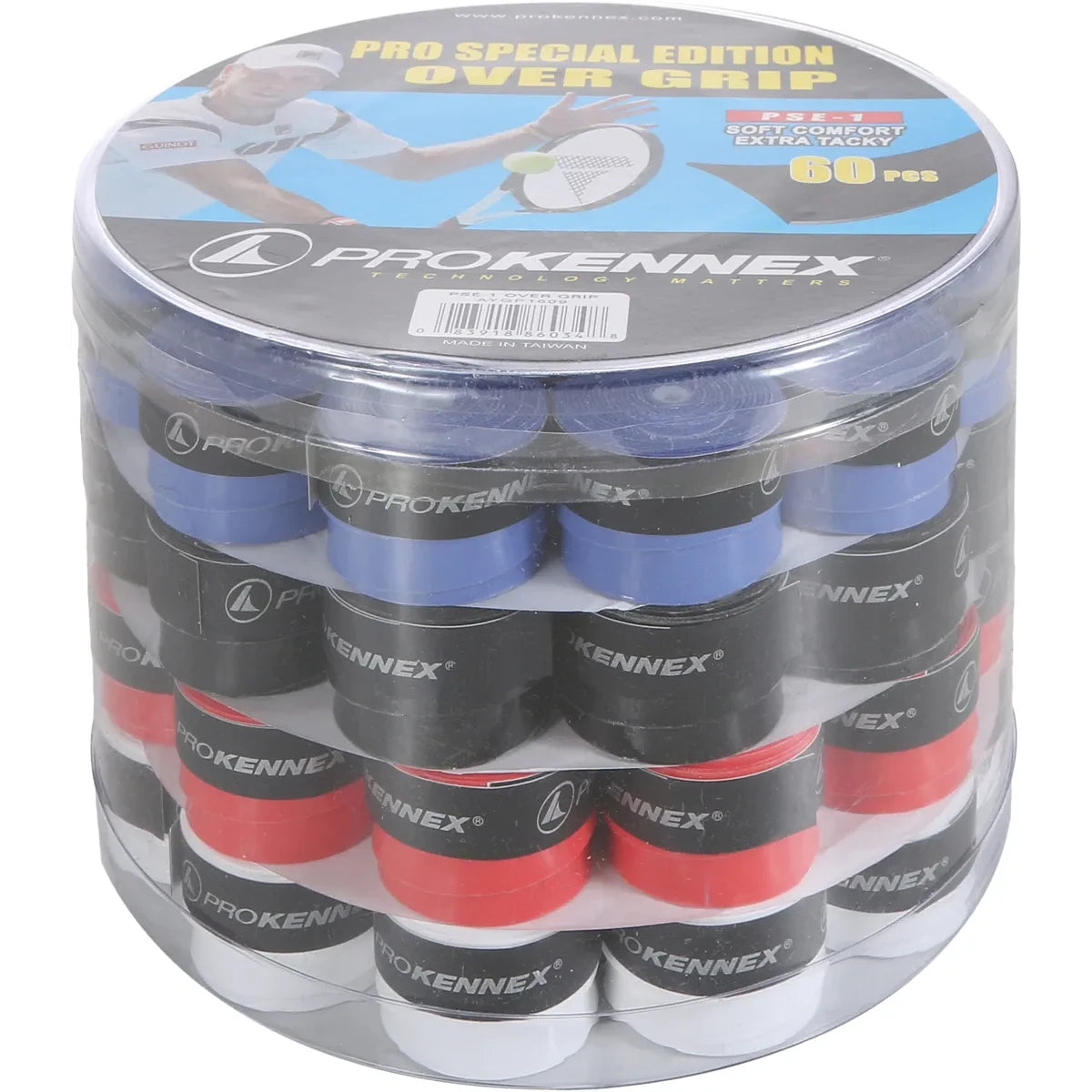 Overgrips Pro Kennex Pro Special Edition X60