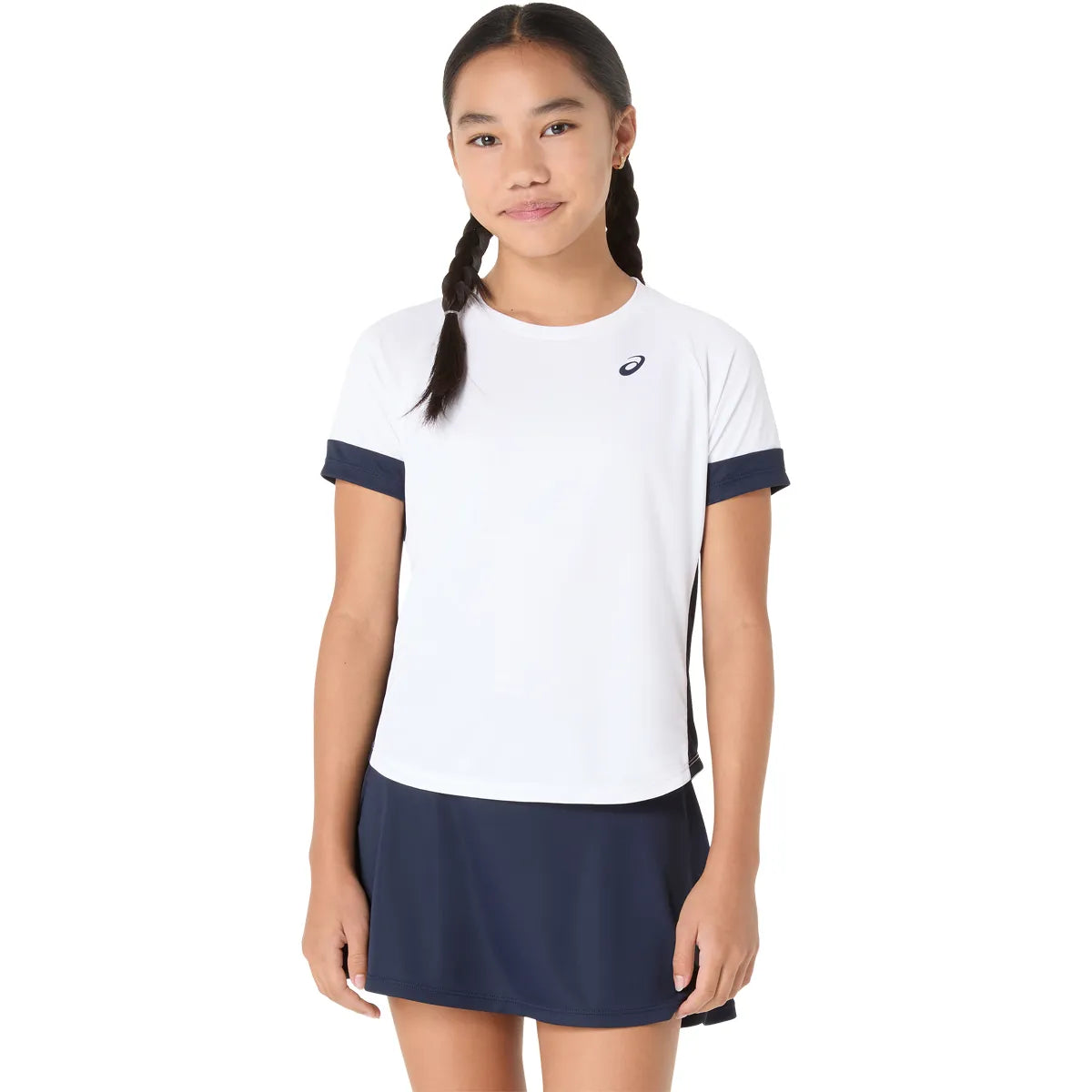 T-Shirt Asics Junior Ragazza Tennis