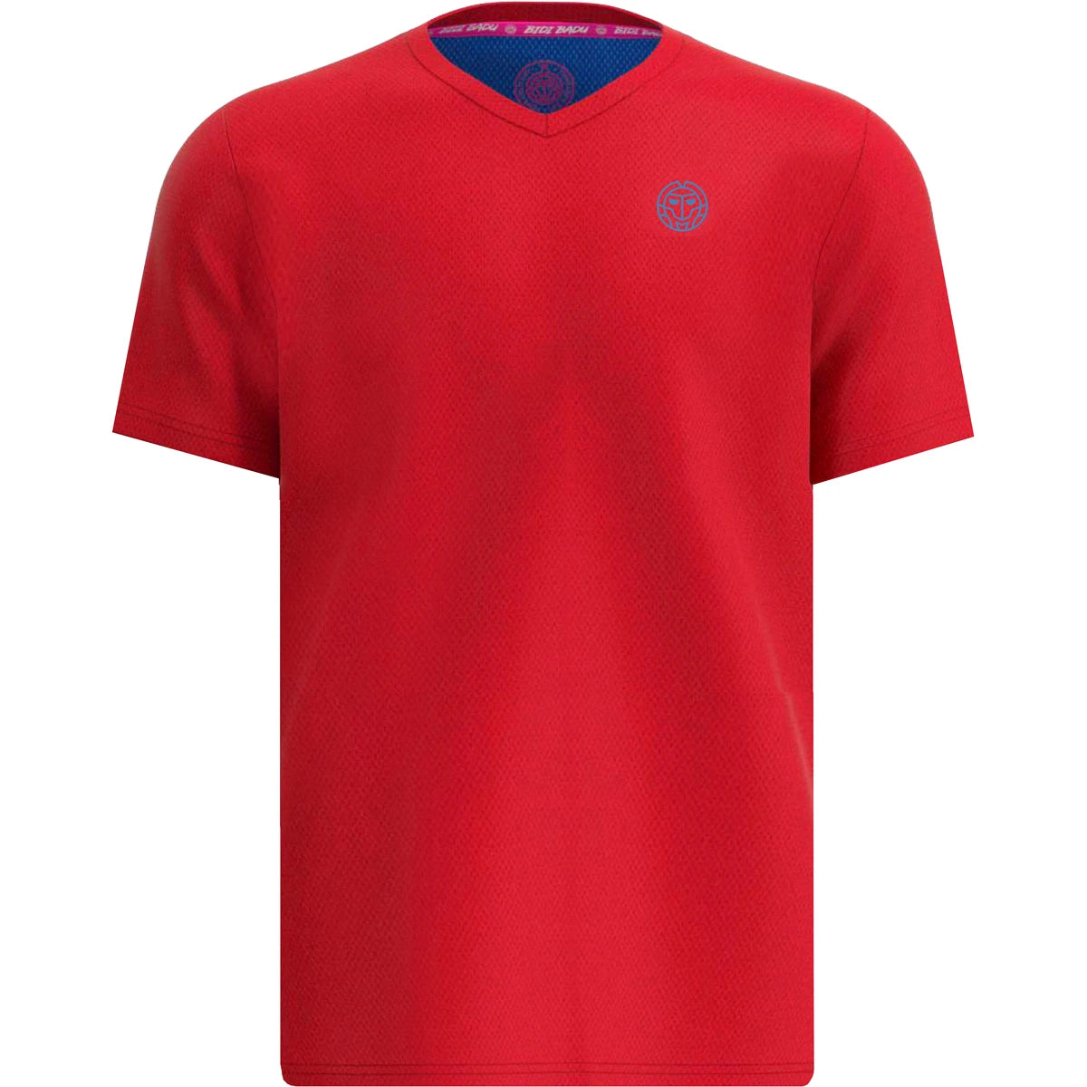 T-Shirt Bidi Badu Junior Ragazzo Crew Inside V-Neck