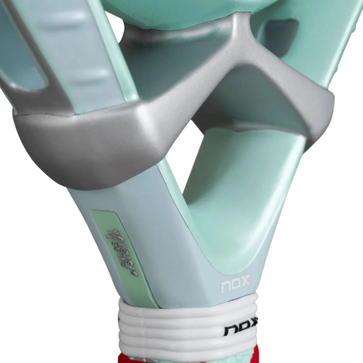 Racchetta Test di Padel Nox Ventus Hybrid 12K Lite
