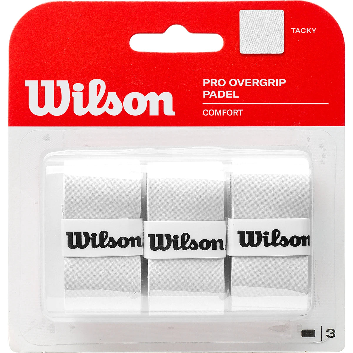 Overgrips da Padel Wilson Pro Overgrip X3