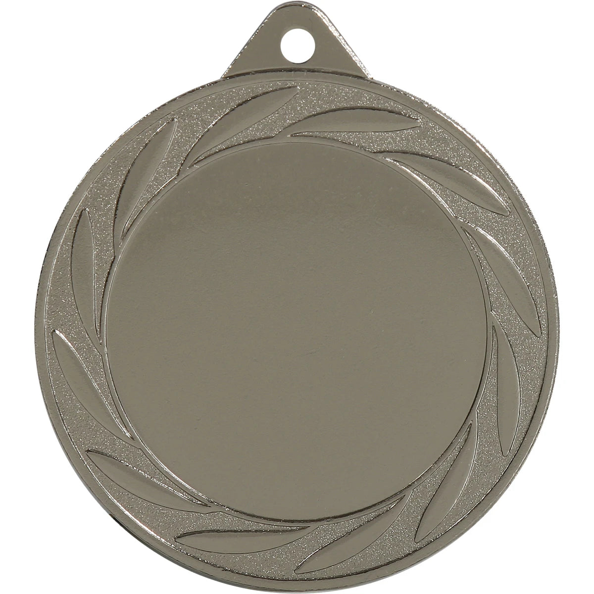 Medaglia M7006 Diametro 7Cm Argento