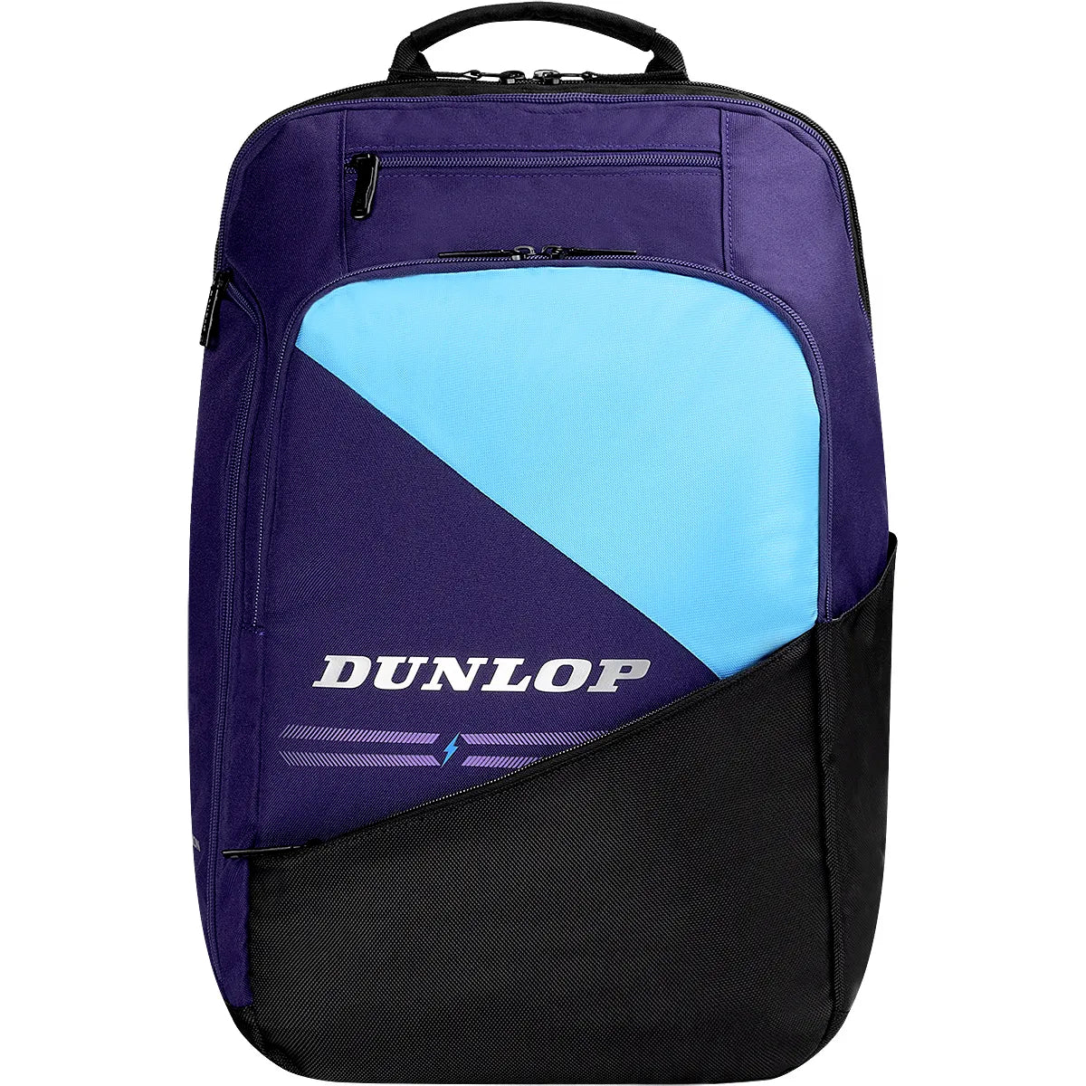 Zaino da Tennis Dunlop Fx-Performance Viola