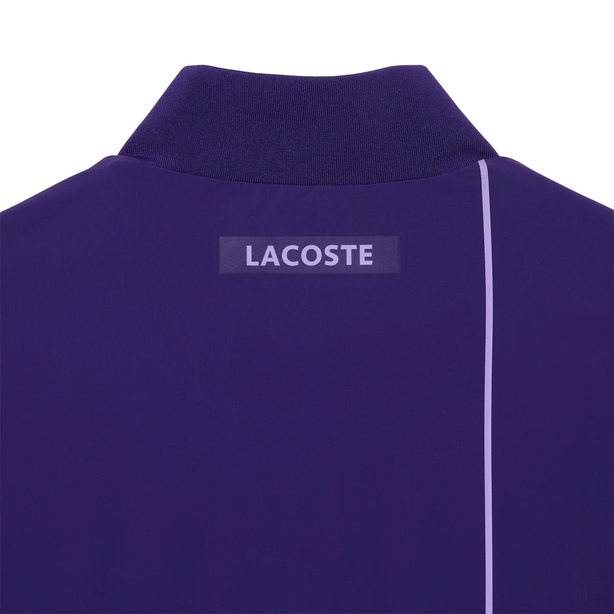 Giacca Lacoste Full Zip Djokovic Asia
