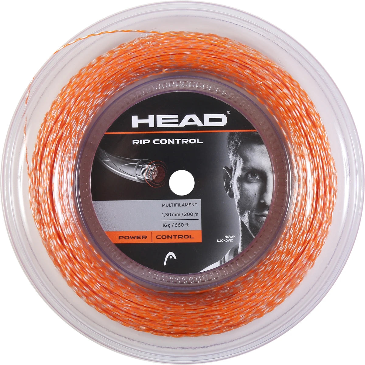 Bobina Head Rip Control (200 Metri)