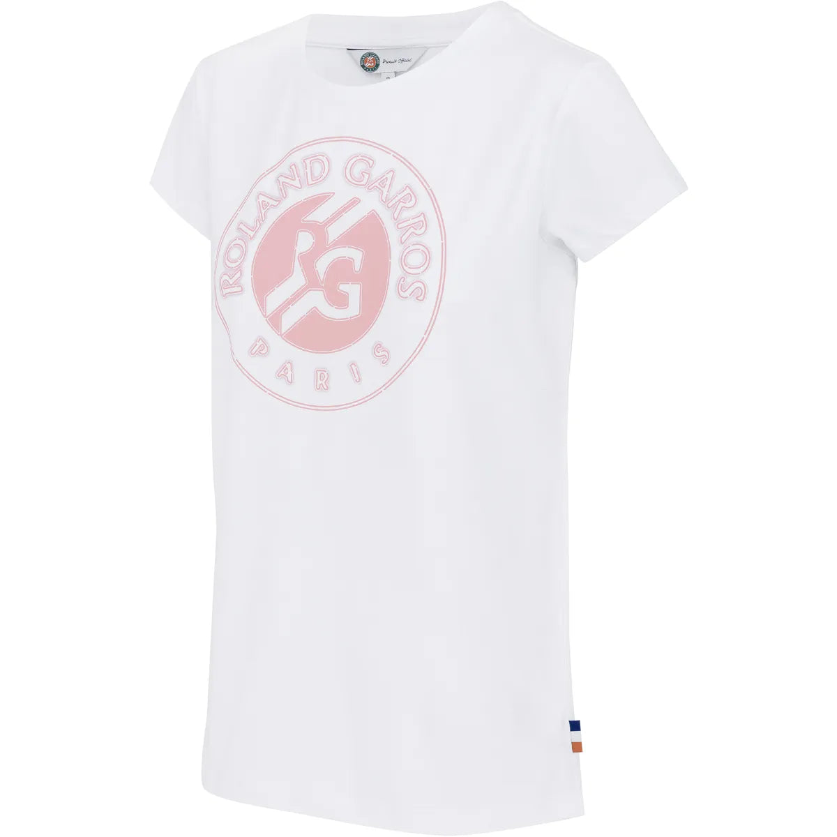 T-Shirt Roland-Garros Donna Big Logo