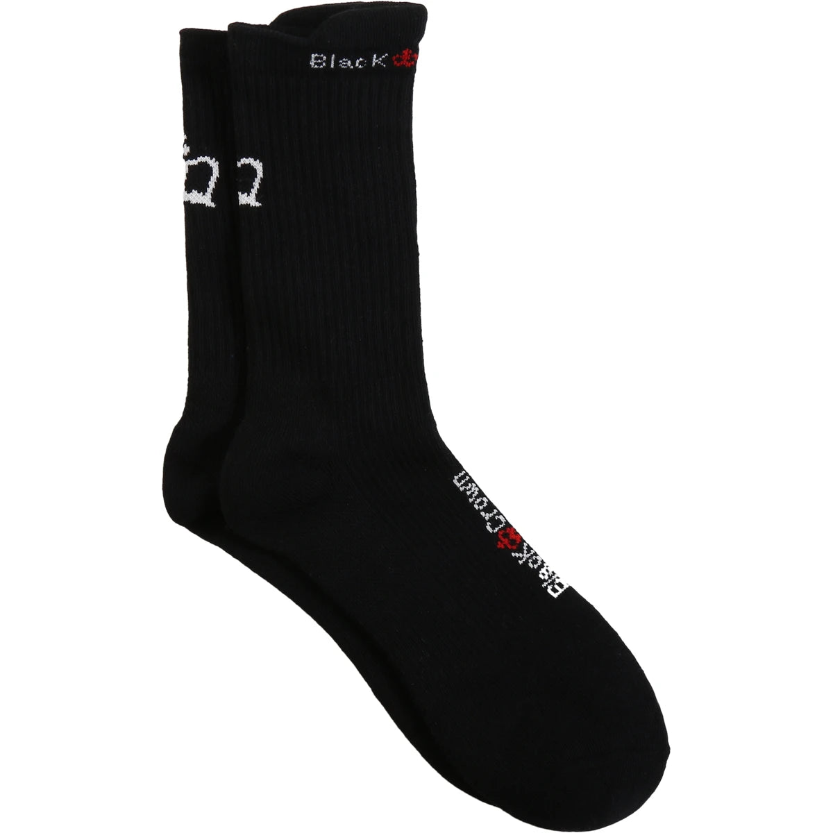 Coppia di Calzini Black Crown Premium Altos