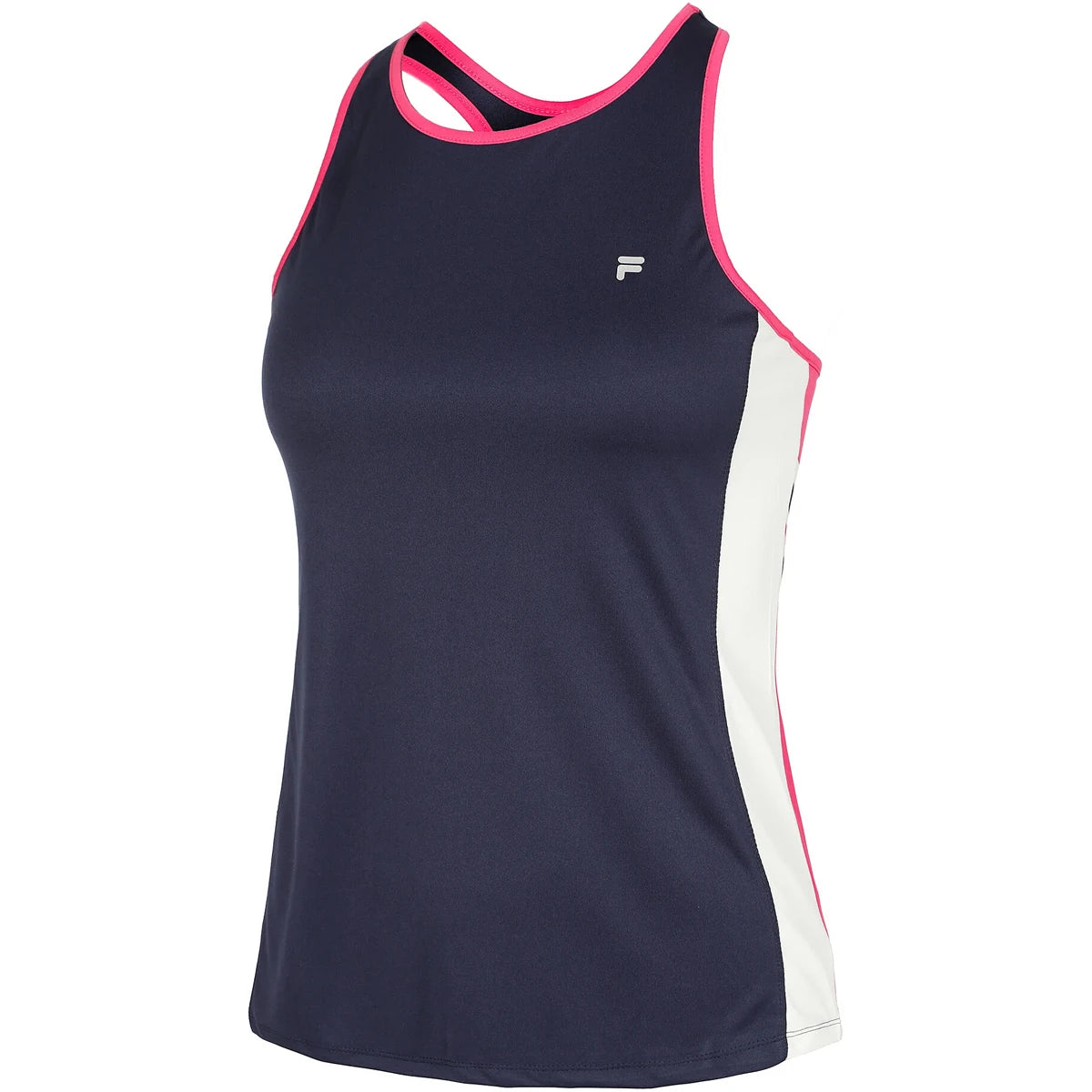 Canotta Fila Donna Lara Pliskova New York