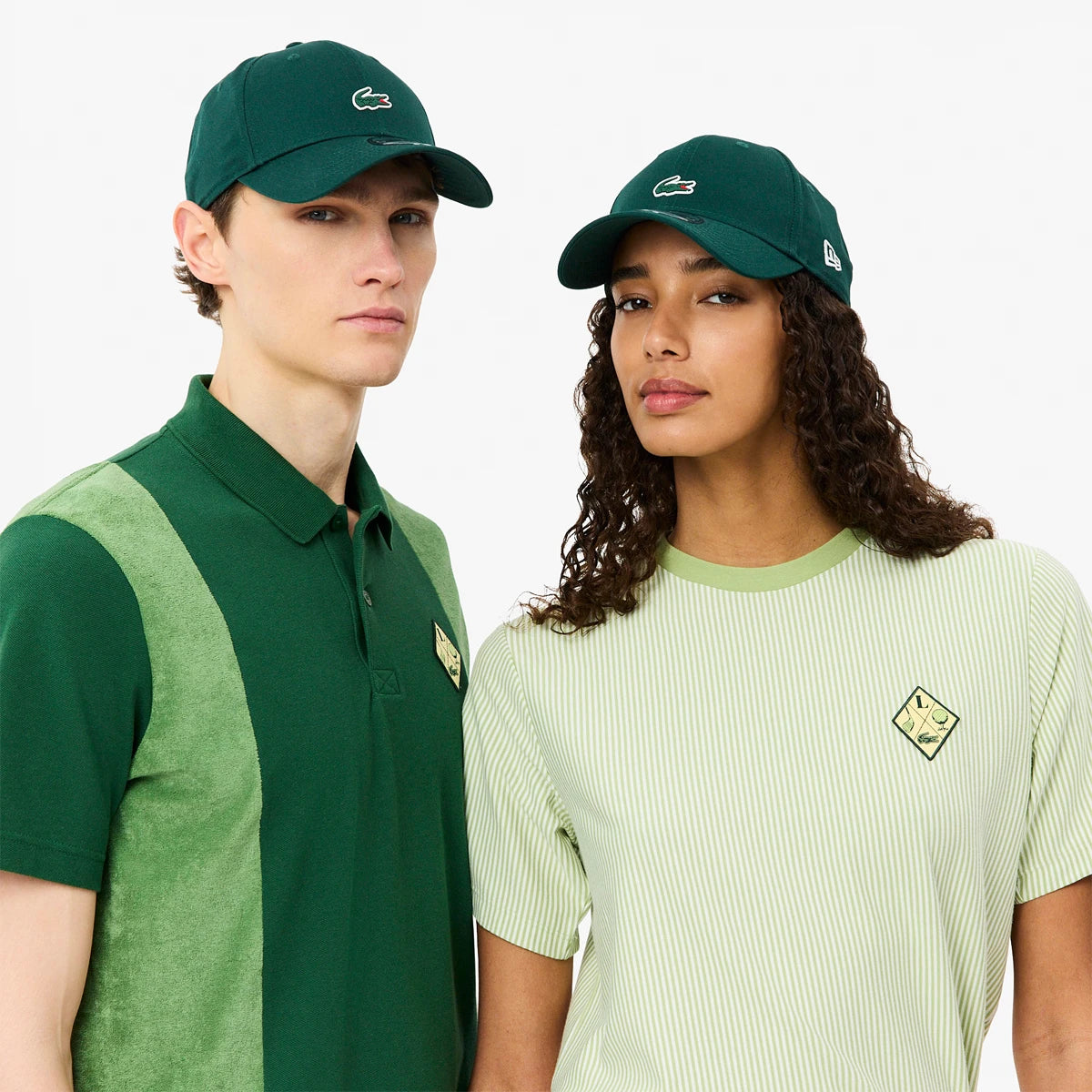 Cappellino Era Lacoste