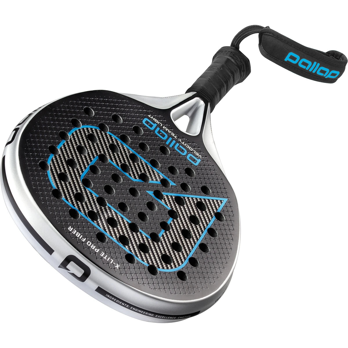 Racchetta Padel Pallap Velocity Team Light 2026