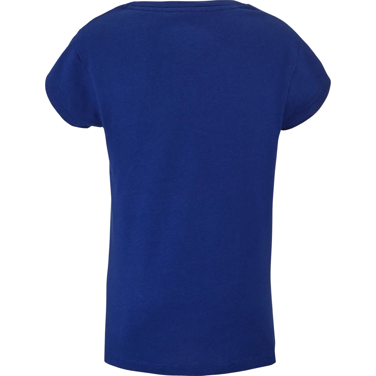 T-Shirt Babolat Junior Ragazza Exercise Cotone