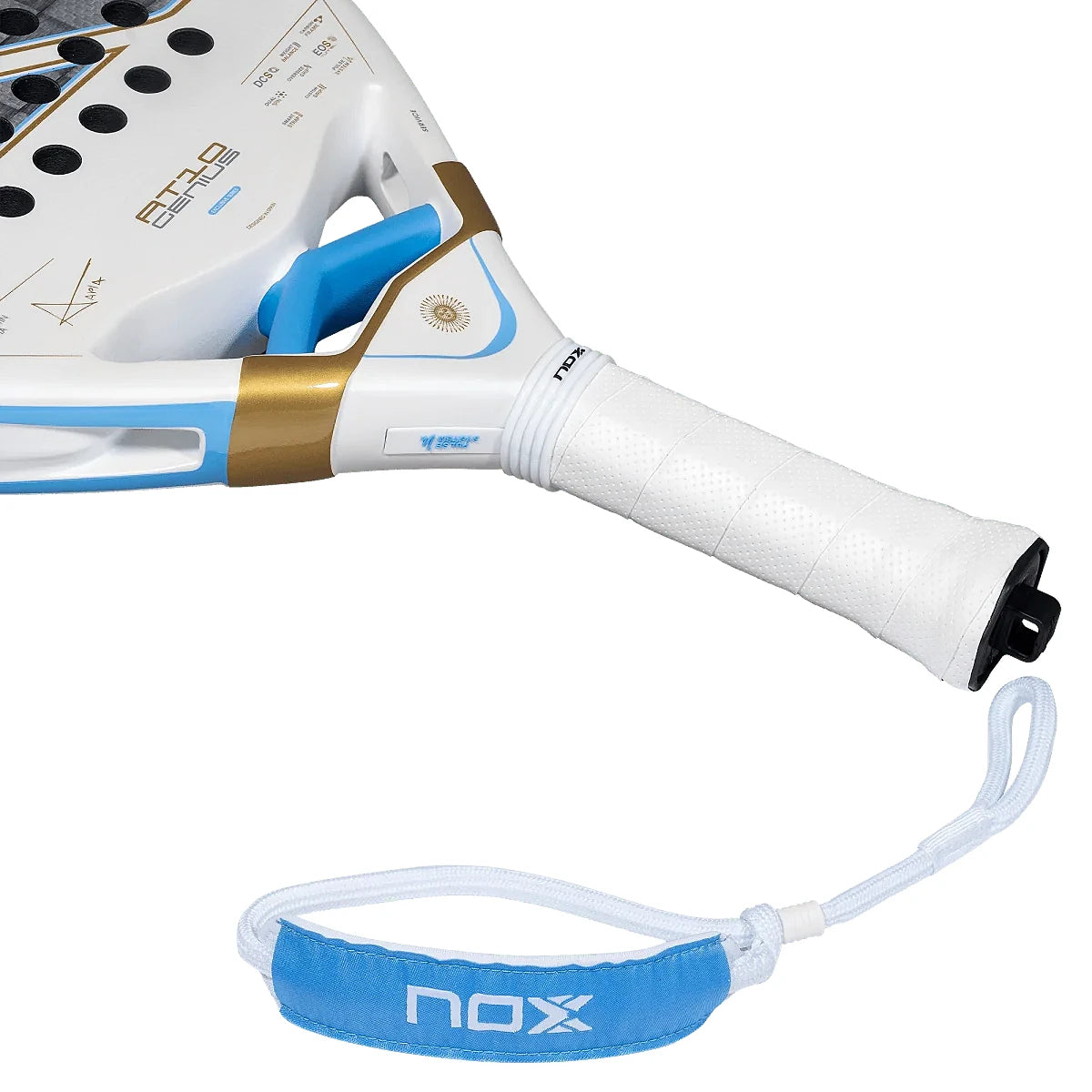 Racchetta da padel Nox At10 Genius 18K Buenos Aires