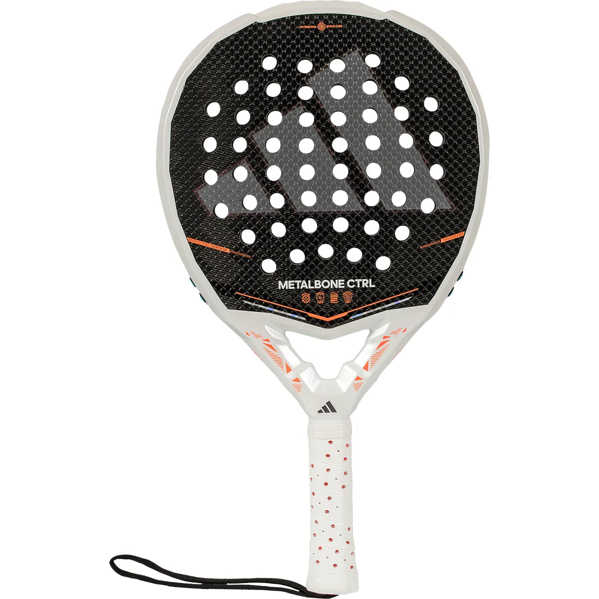 Racchetta da padel adidas Metalbone Ctrl 2026