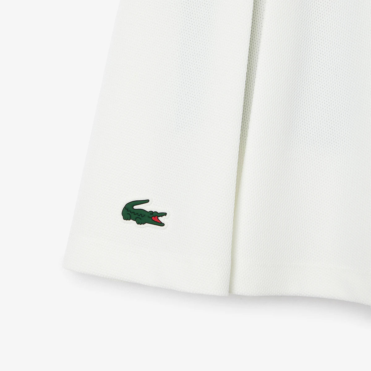 Gonna Lacoste Donna Heritage Club Londra