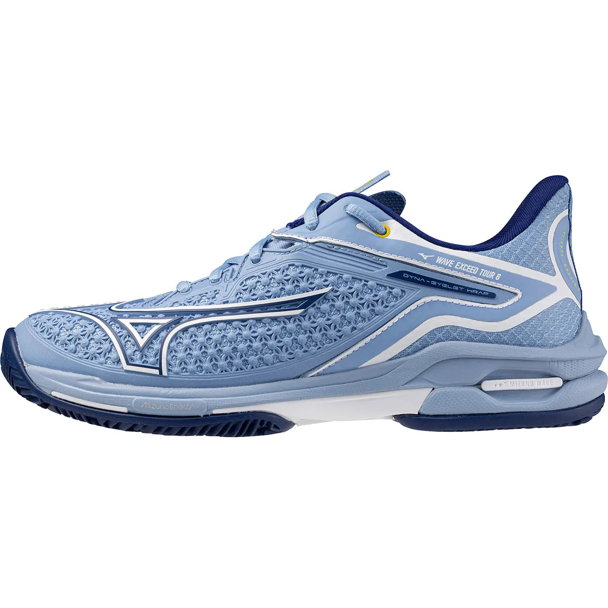 Scarpe Mizuno Donna Wave Exceed Tour 6 Terra Battuta