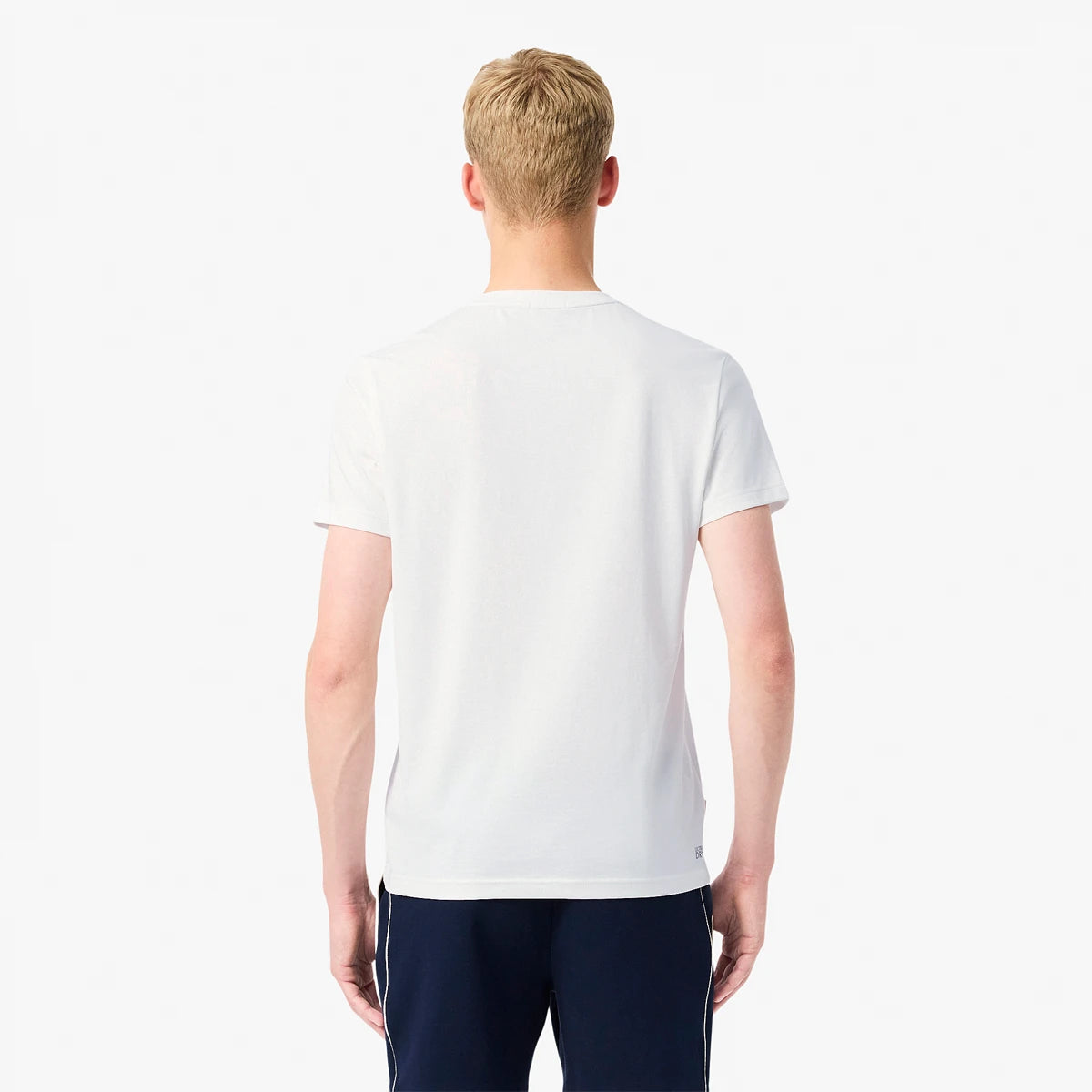 T-Shirt Lacoste Roland-Garros Spray Logo