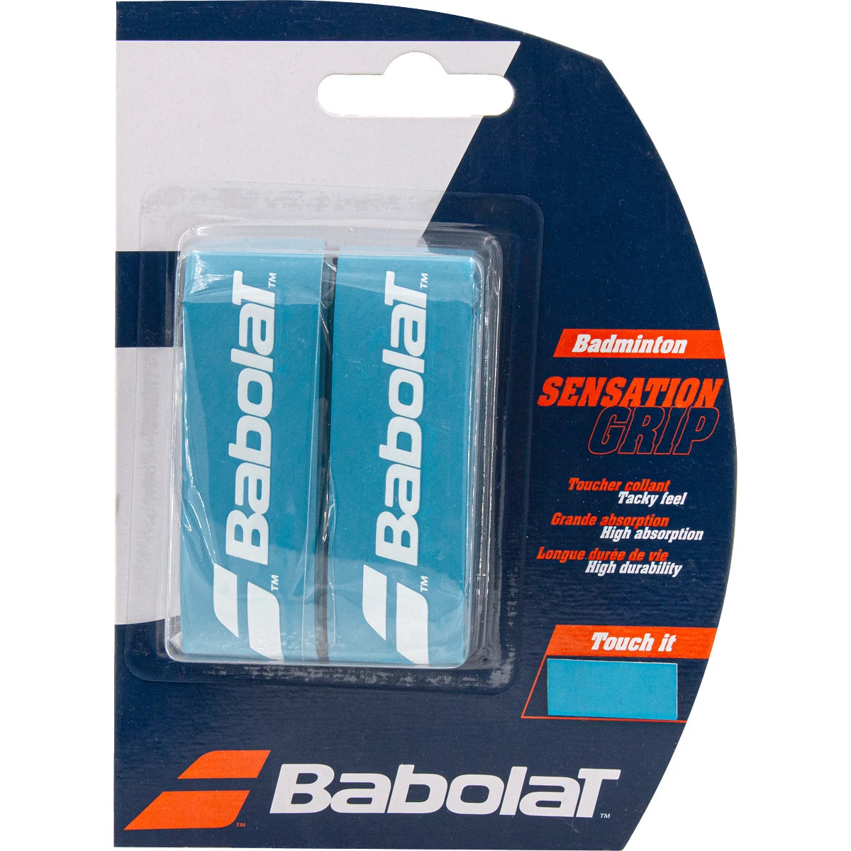 Overgrips Babolat Sensation (X2)