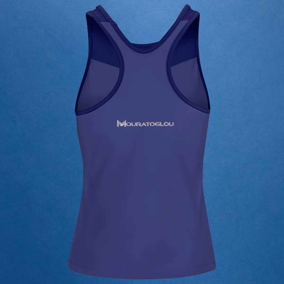 Canotta Mouratoglou Apparel Donna Match Paris
