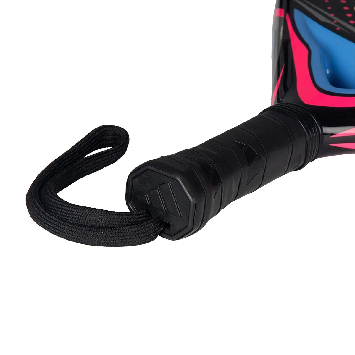 Racchetta da padel adidas Arrow Hit Junior White/Pink