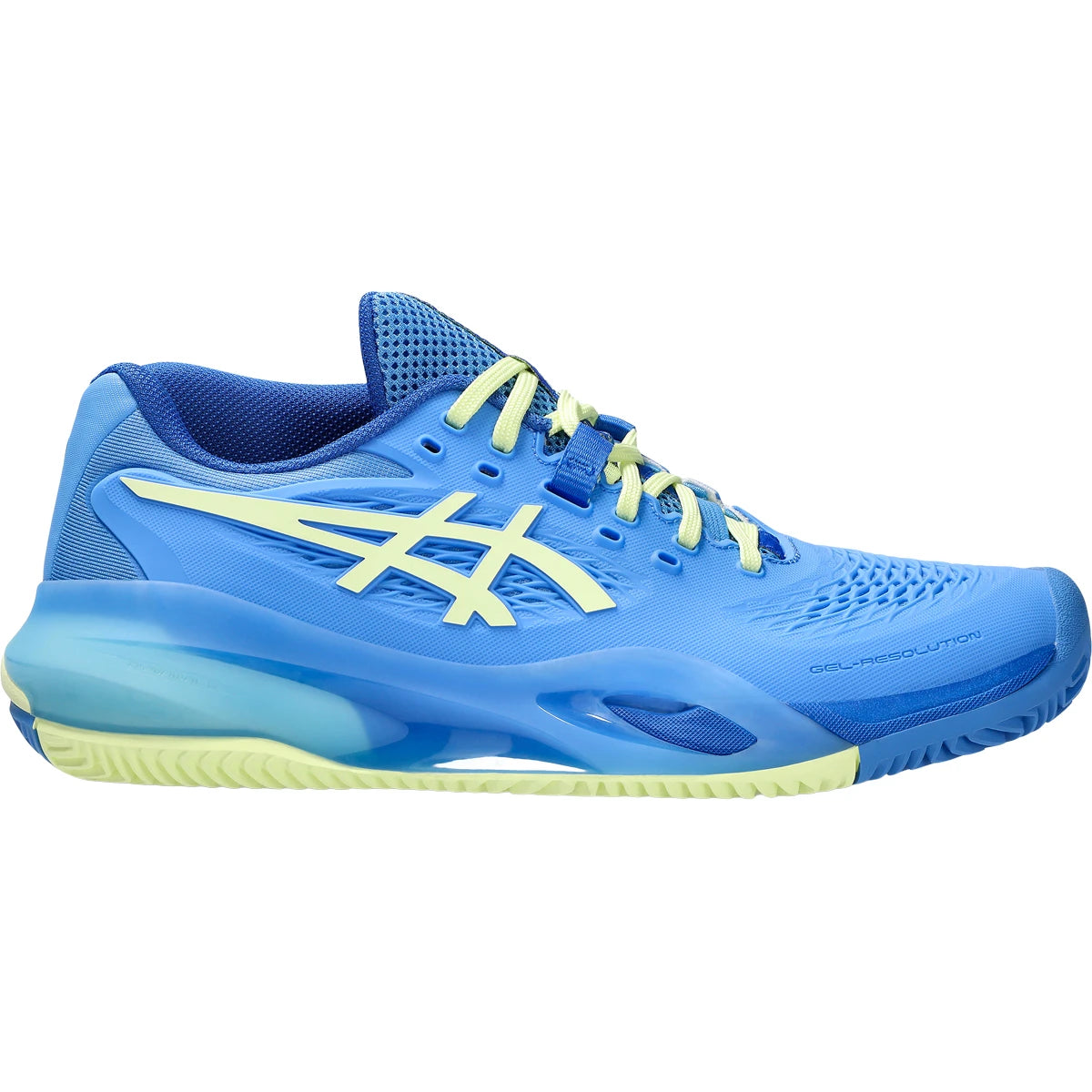 Scarpe Asics Donna Gel Resolution X Terra Battuta