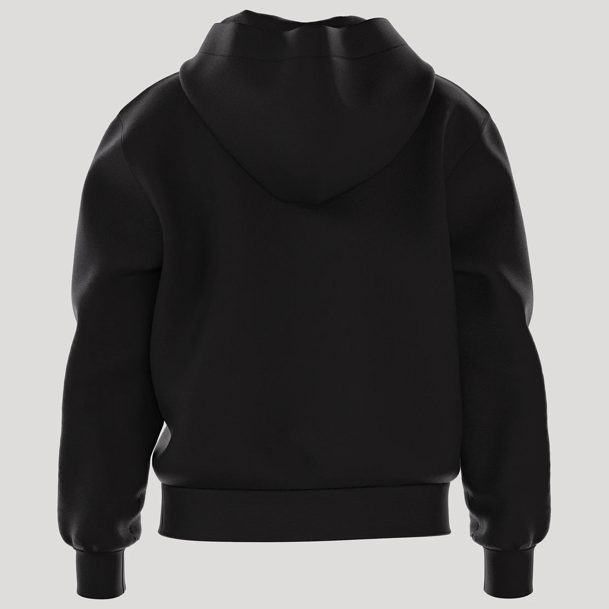 Felpa Bjorn Borg Donna Essential con cappuccio