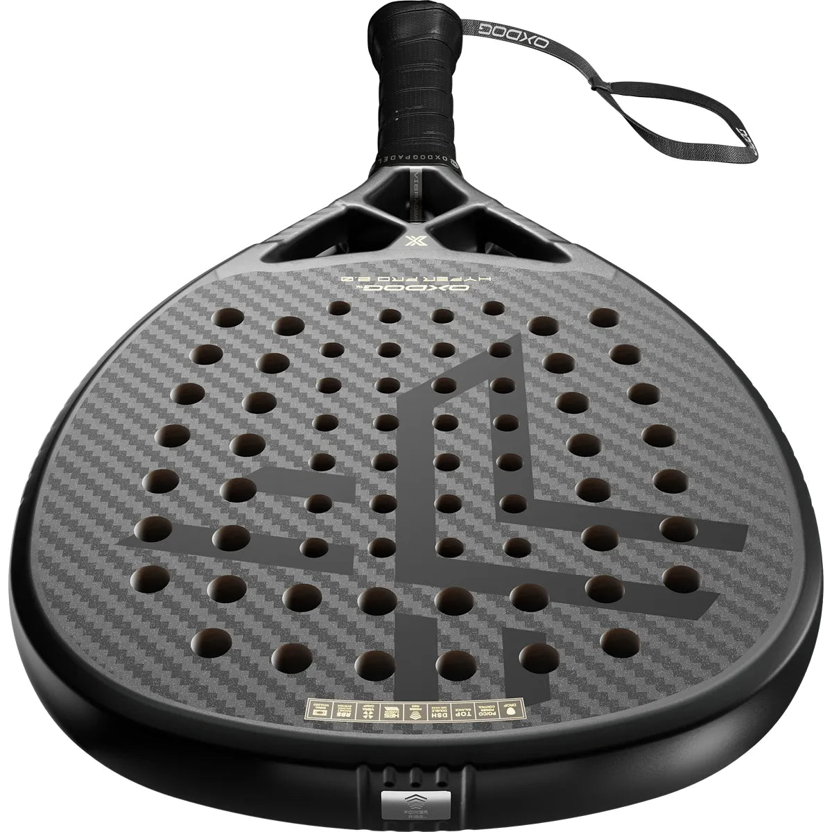 Racchetta da padel Oxdog Hyper Pro 2.0