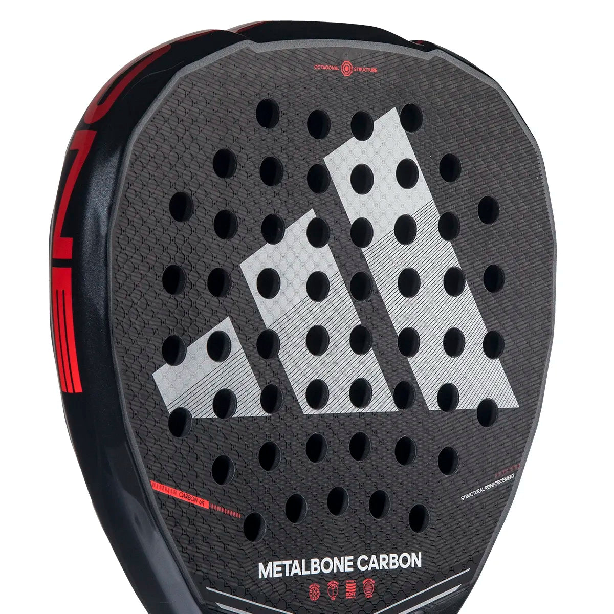 Racchetta da padel Test Adidas Metalbone Carbon 2026