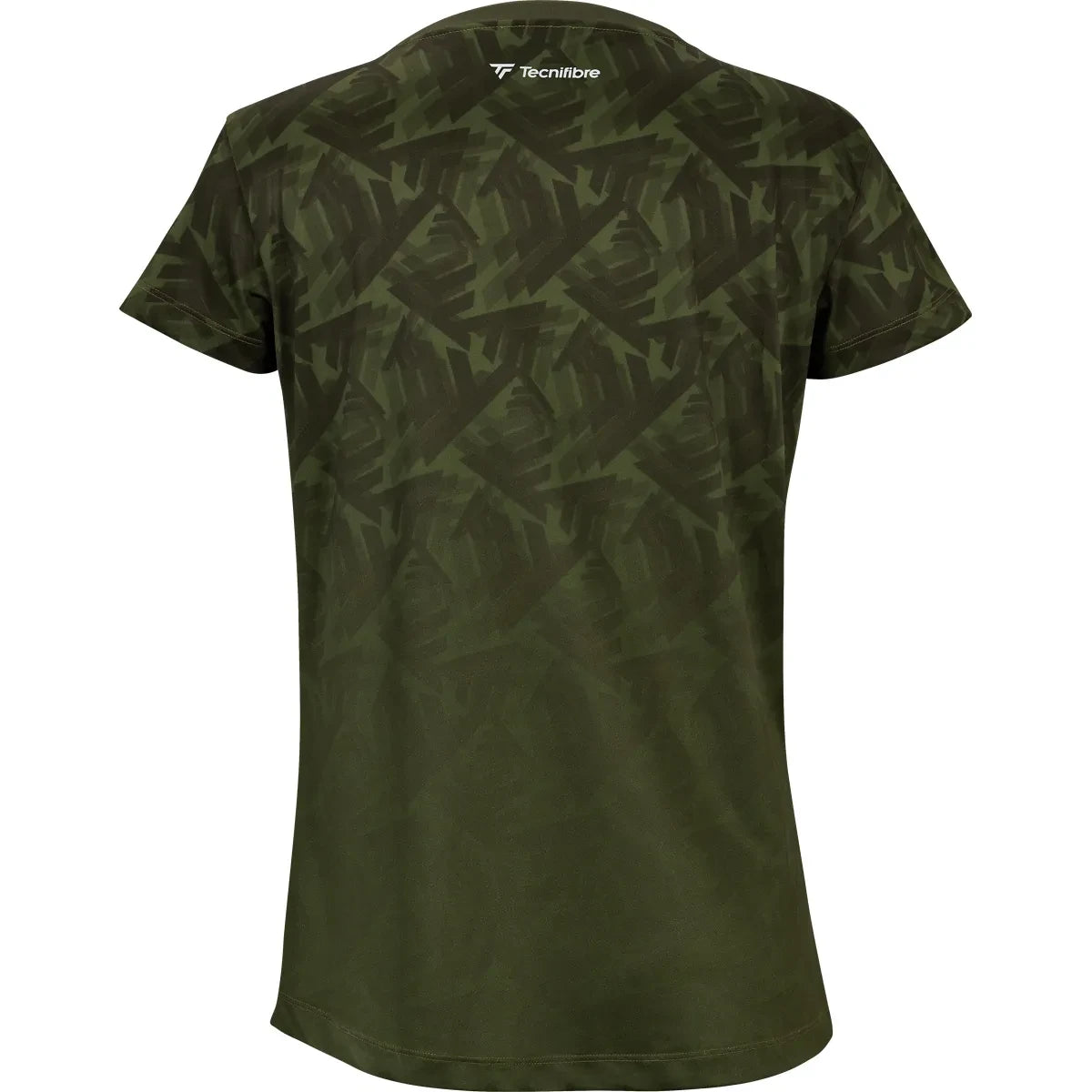 T-Shirt Tecnifibre Donna X-Loop Ss24