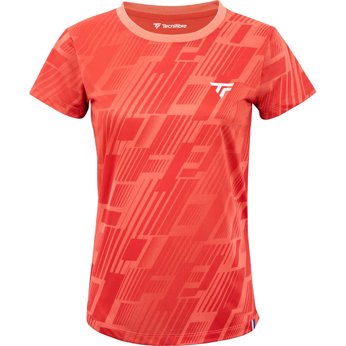 T-Shirt Tecnifibre Donna X-Loop