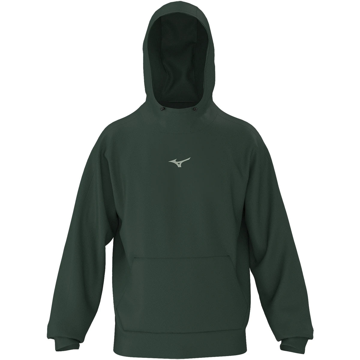 Felpa con cappuccio Mizuno Athletic