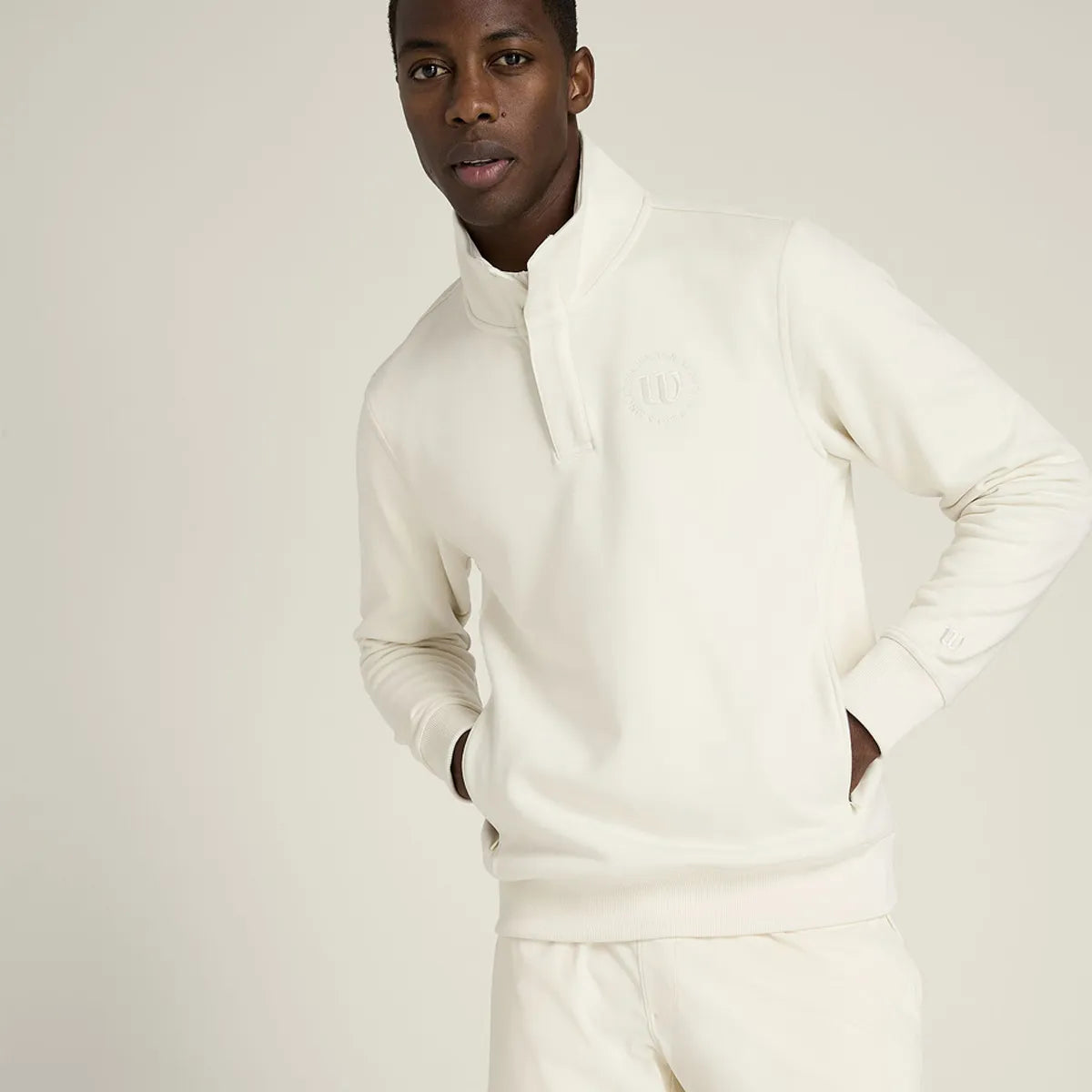 Felpa Wilson Parkside 1/2 Zip
