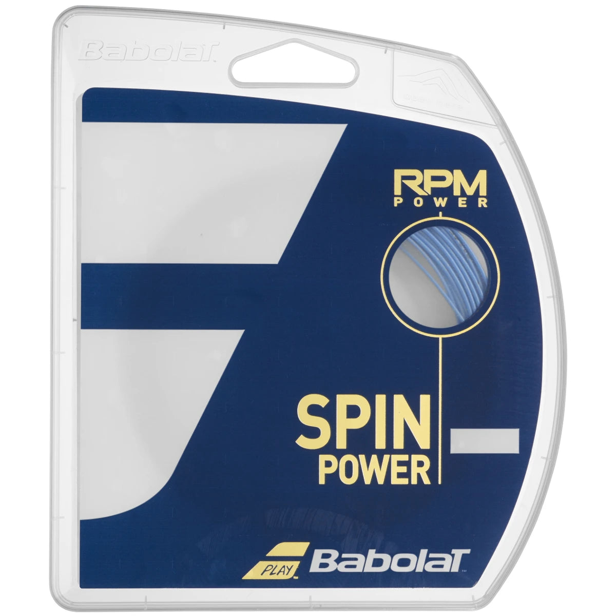 Corda Babolat Rpm Power (12 Metri)
