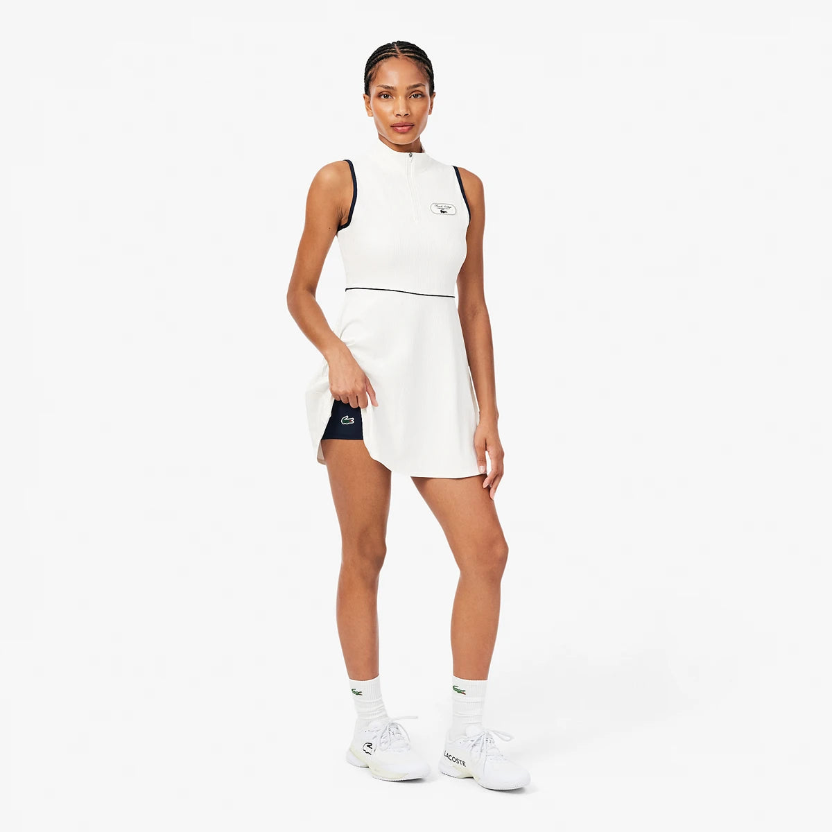 Abito Donna Lacoste Heritage