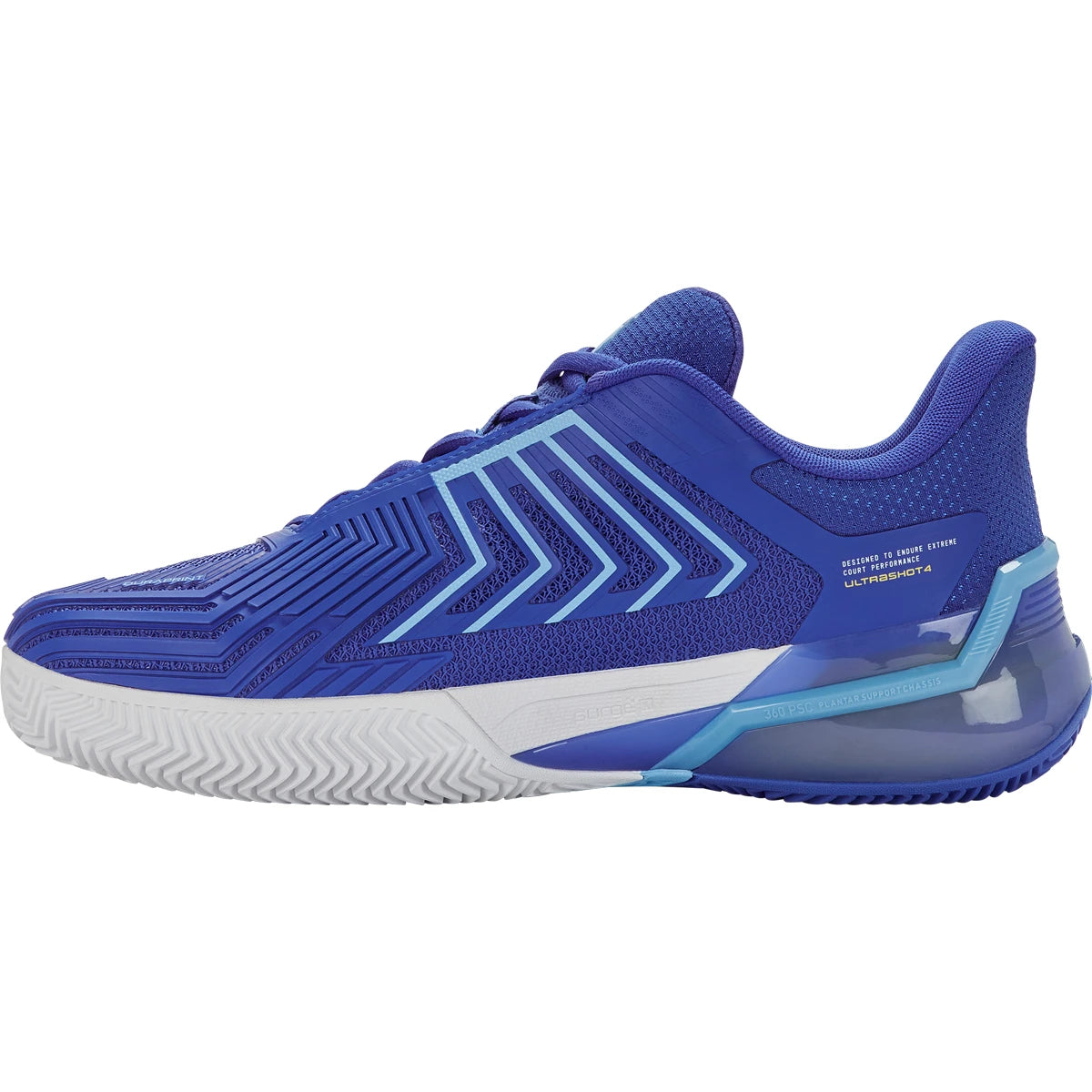 Scarpe K-Swiss Ultrashot 4 Terra Battuta