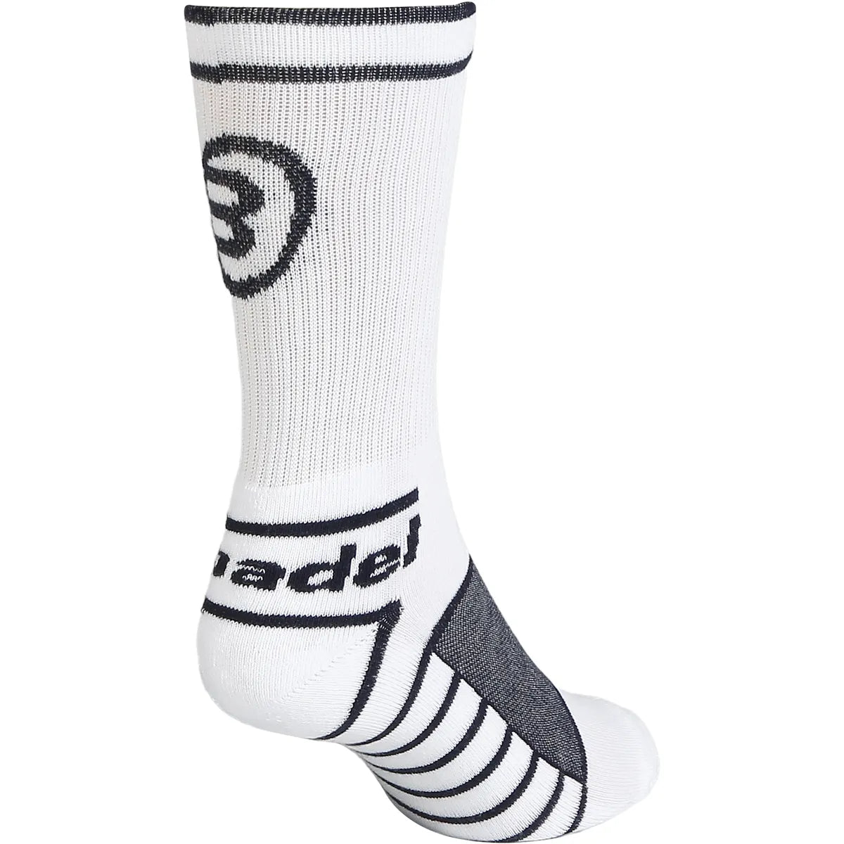 3 Paia di Calzini Bullpadel Bp255 (Mid)