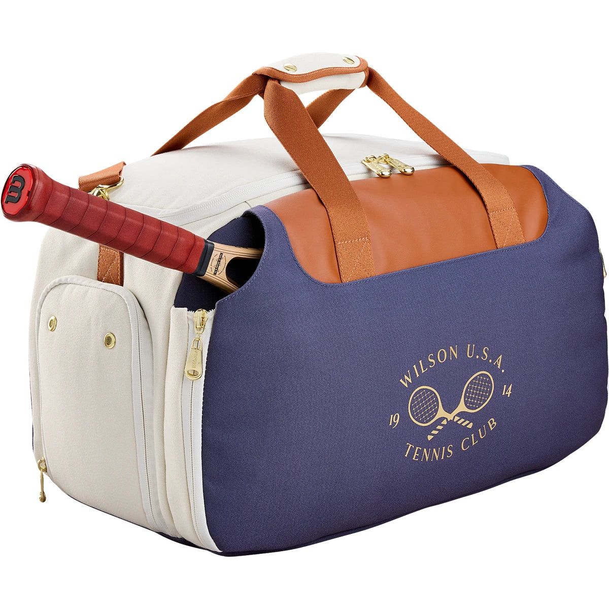 Borsa Duffle Wilson Heritage V2