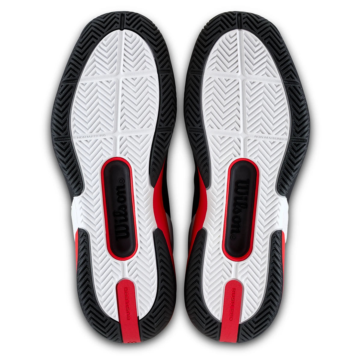 Scarpe Wilson Rush Pro 5 Scarpe tutte le superfici