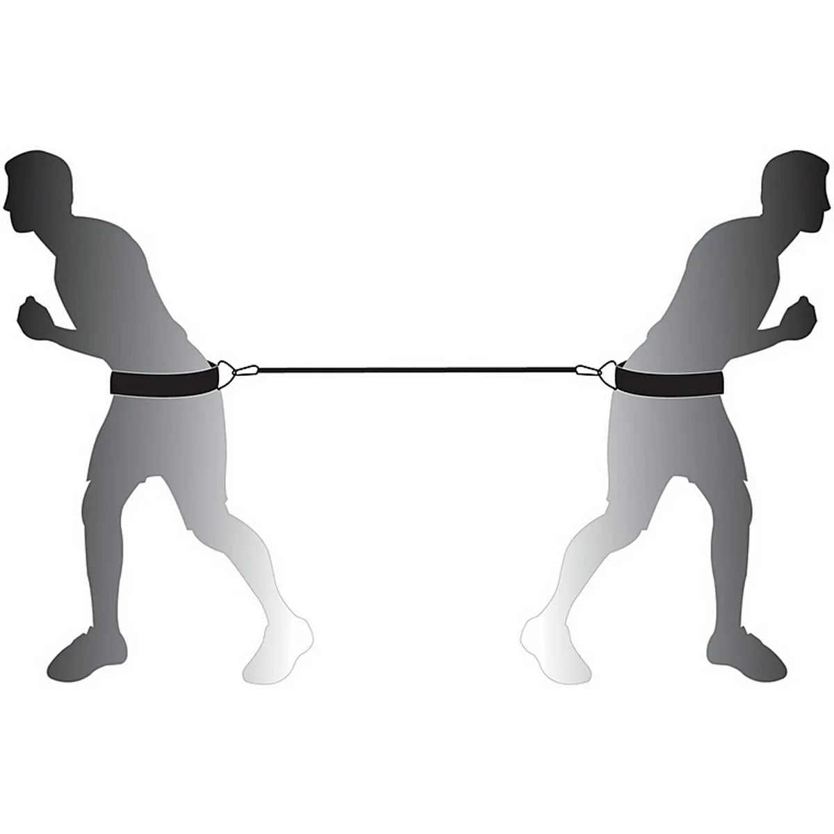 Imbracatura di Resistenza Doppia