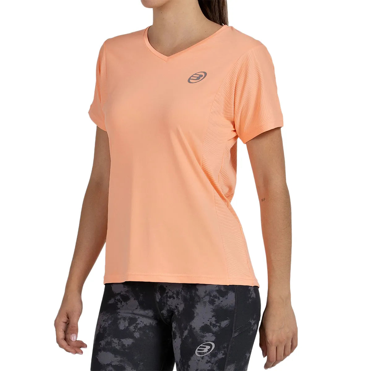 T-Shirt Bullpadel Donna Power Eches