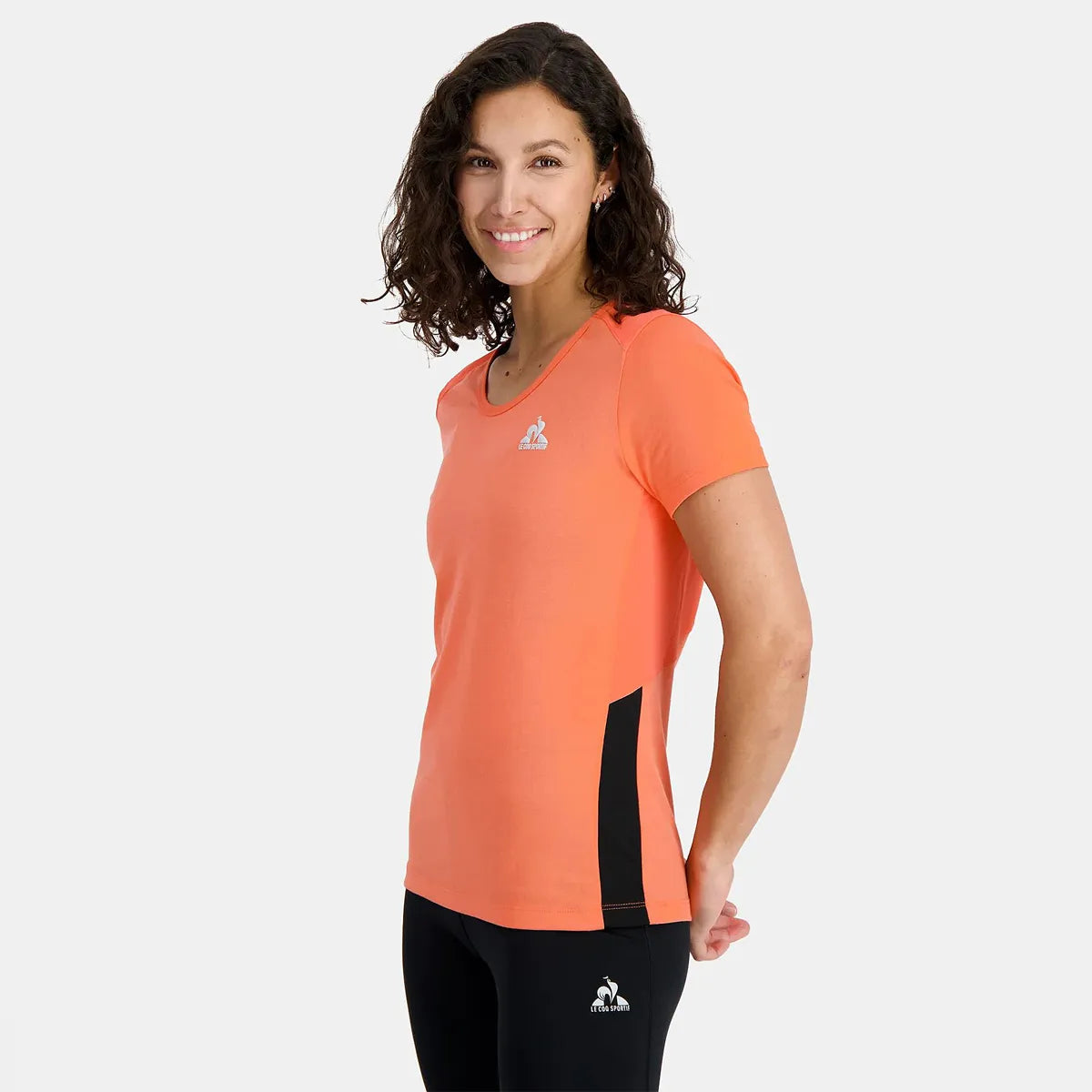 T-Shirt Le Coq Sportif Donna Training