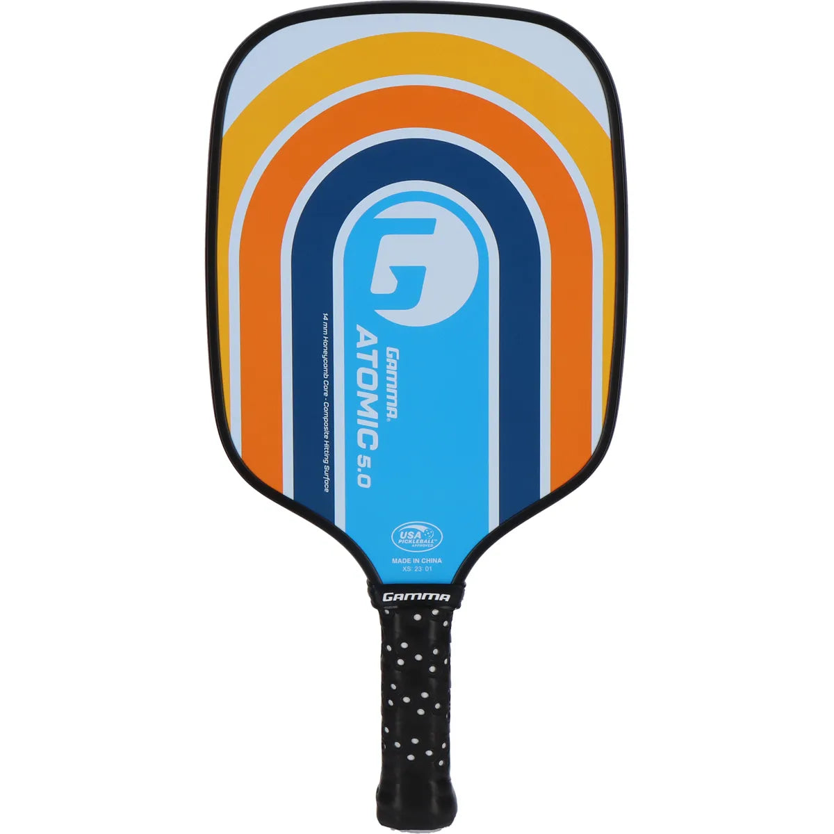 Racchetta da pickleball Gamma Atomic 5.0
