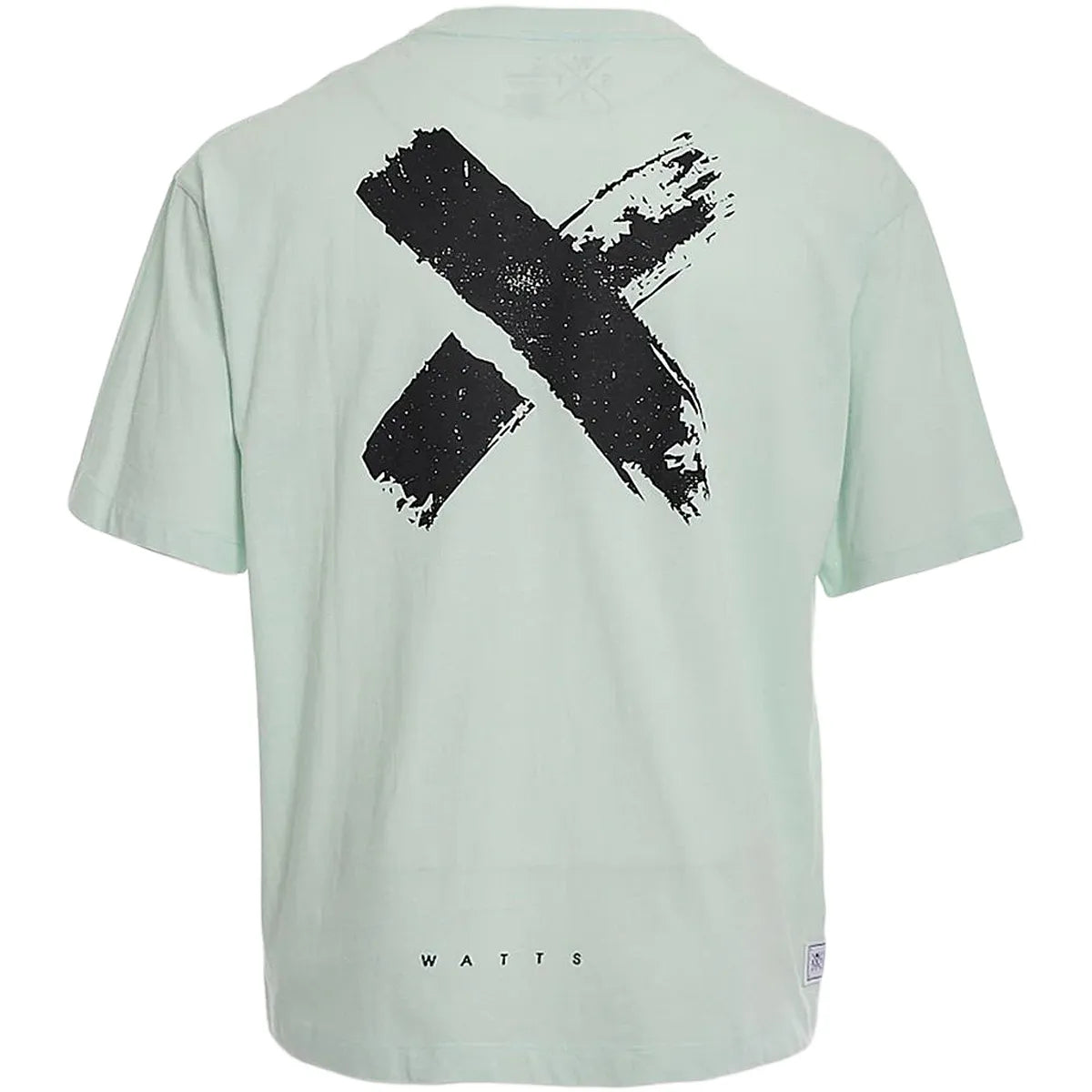 T-Shirt Watts Paint