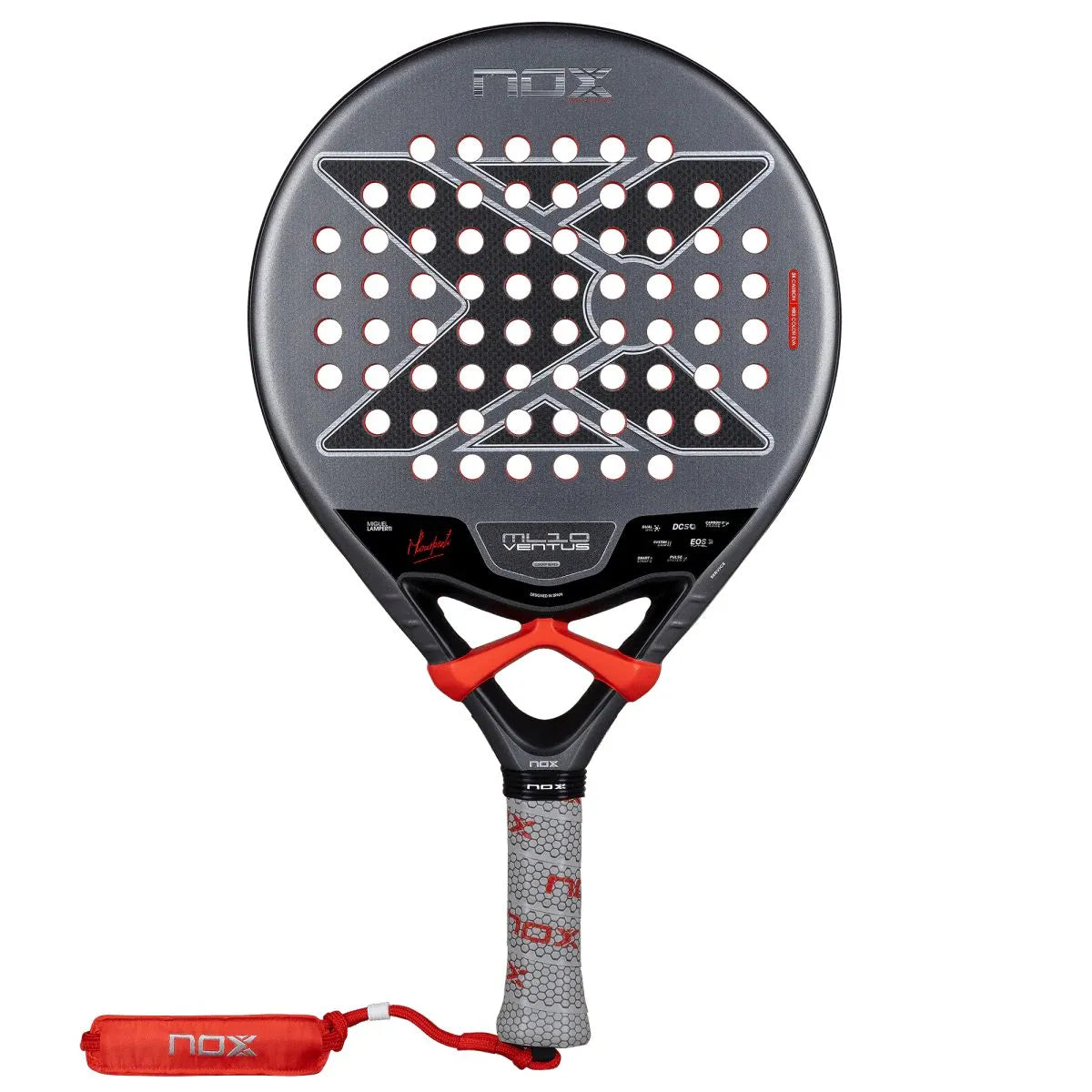 Raquette de Padel Nox Ml10 Ventus Control 3K