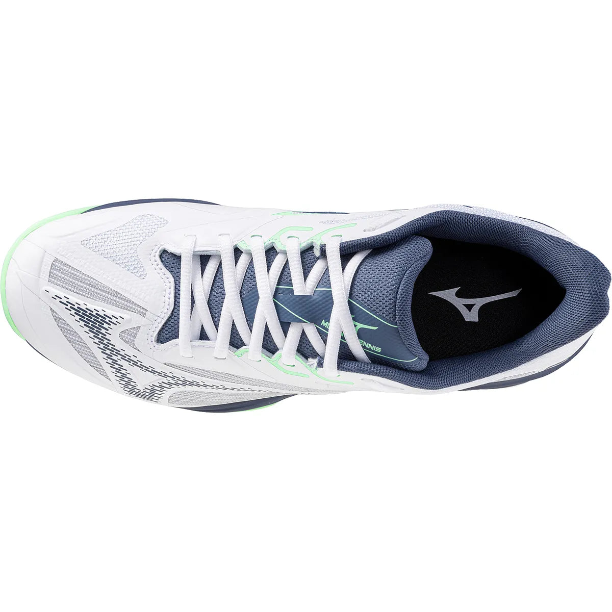 Scarpe Mizuno Wave Exceed Light 2 Scarpe terra battuta