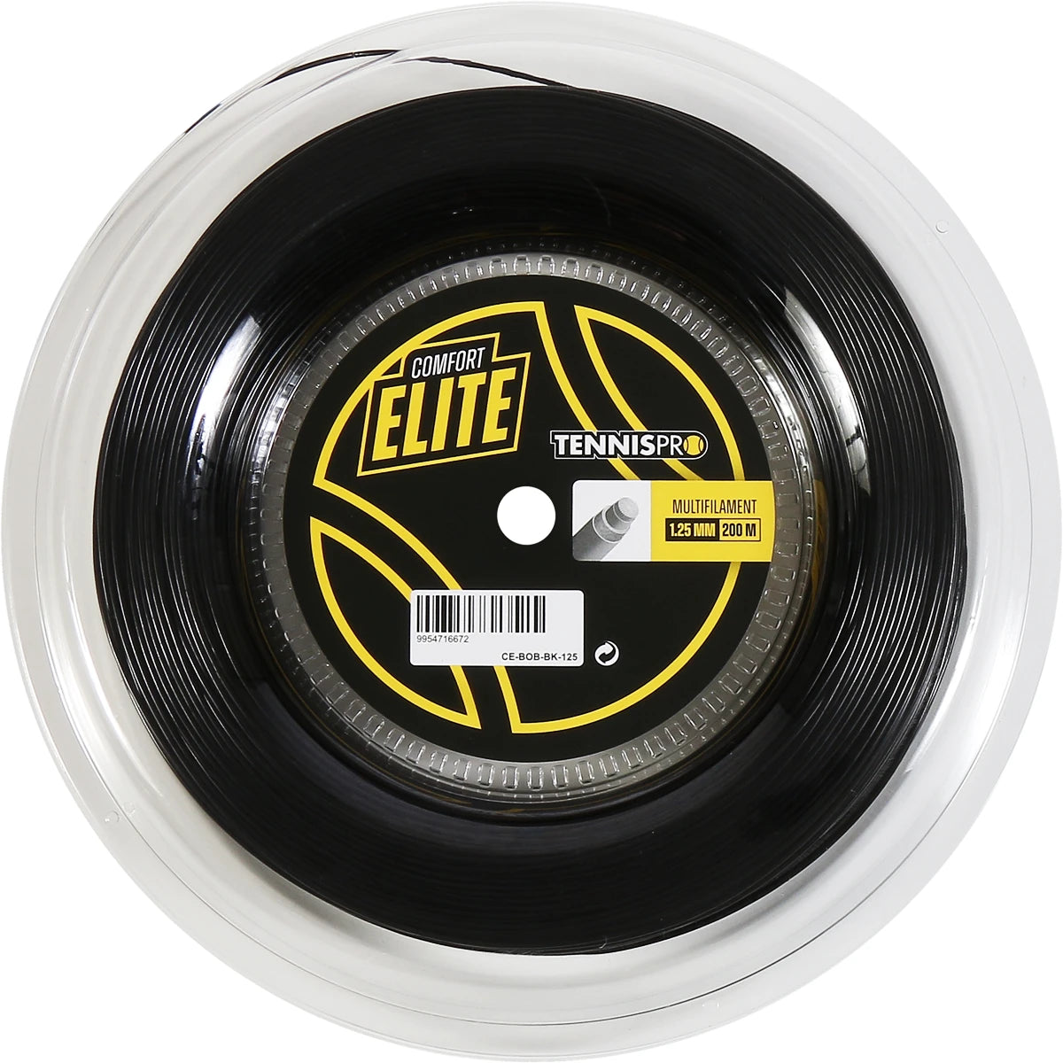 Bobina Tennispro Comfort Elite (200 Metri)