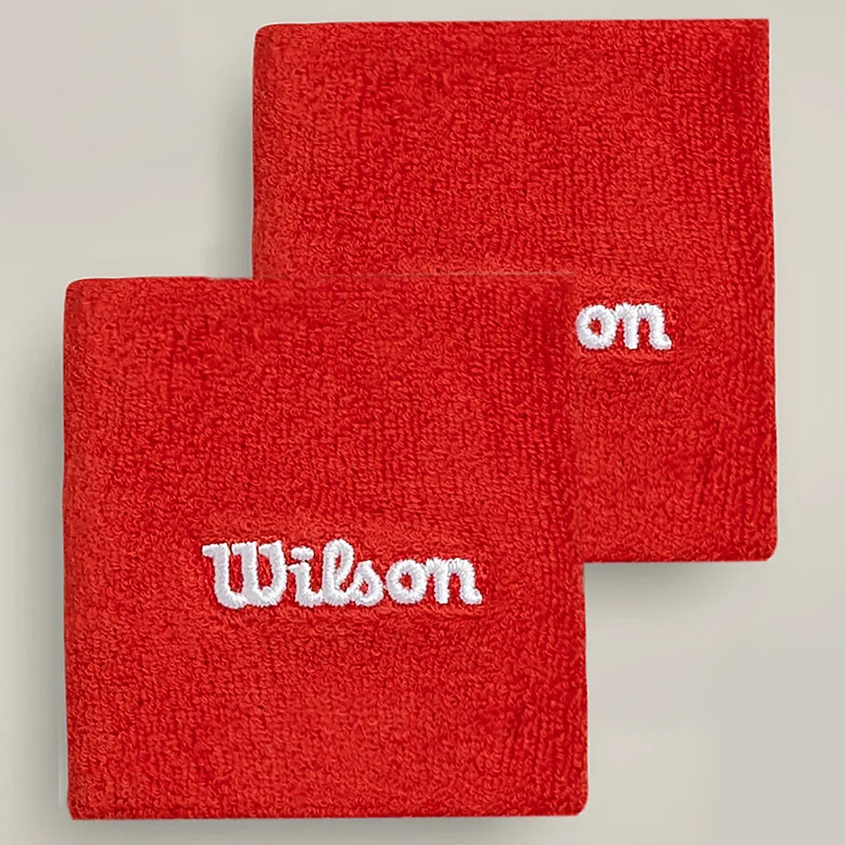 Coppia di Polsini Wilson Semplice Larghezza